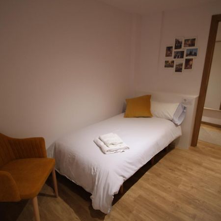 Apartamento La Paz Lejlighed Santiago de Compostela Eksteriør billede