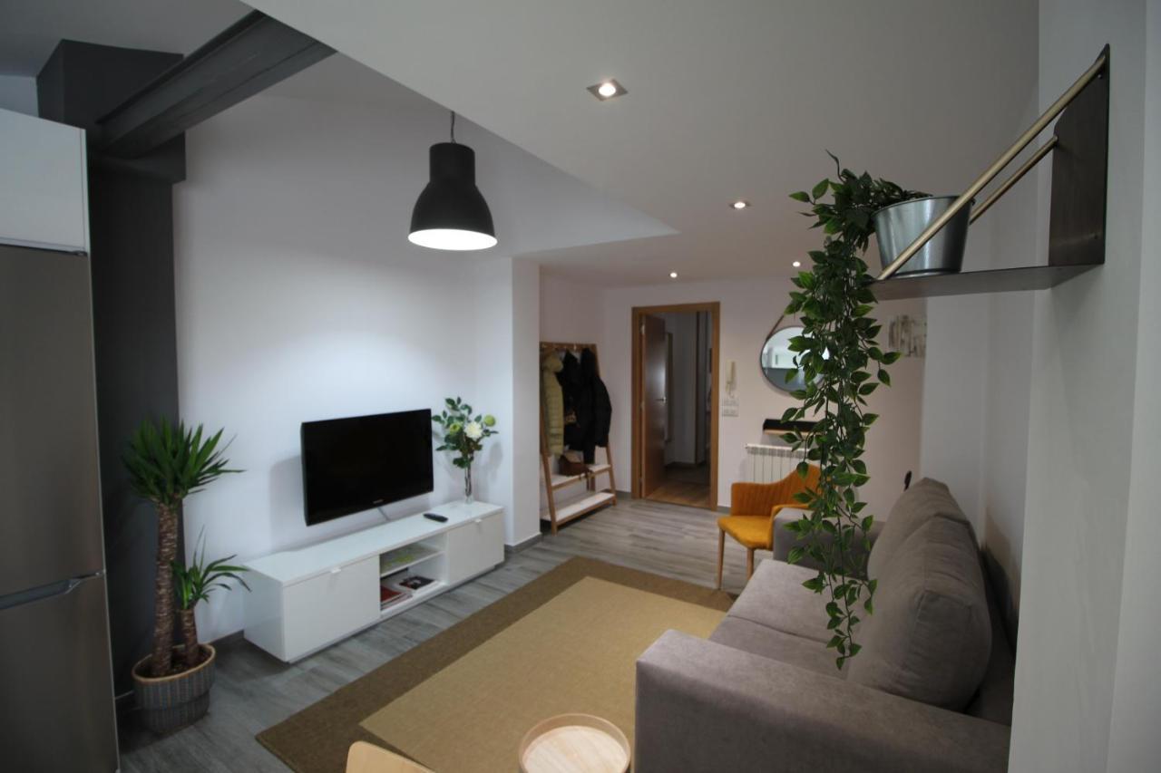 Apartamento La Paz Lejlighed Santiago de Compostela Eksteriør billede