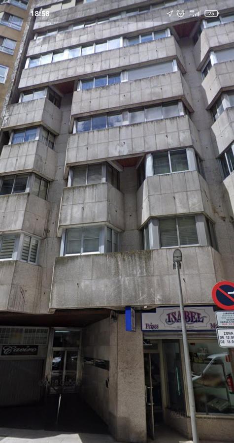 Apartamento La Paz Lejlighed Santiago de Compostela Eksteriør billede