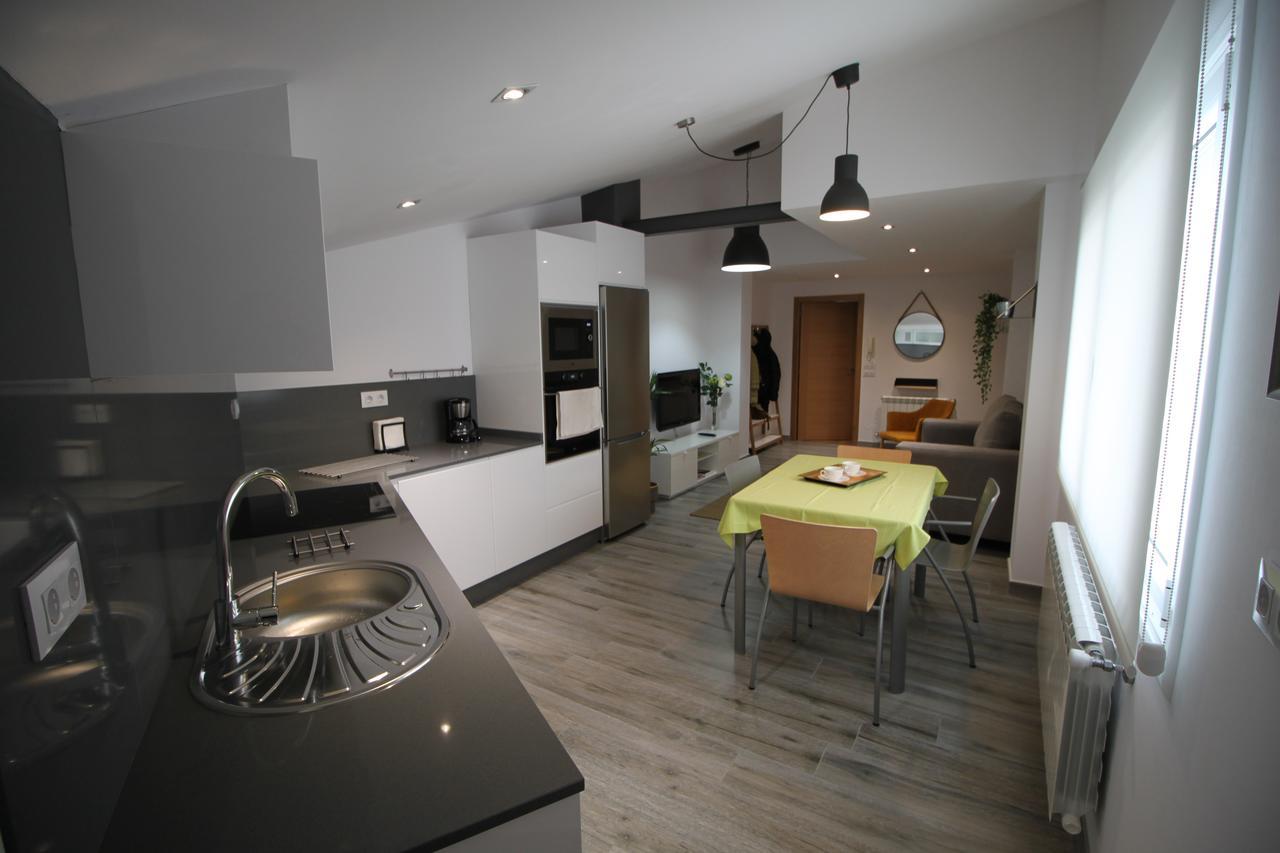 Apartamento La Paz Lejlighed Santiago de Compostela Eksteriør billede