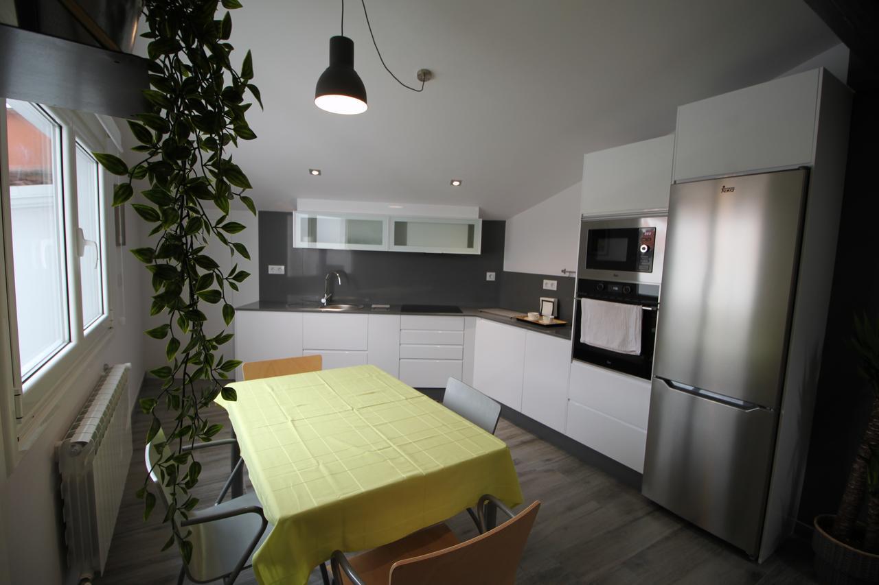Apartamento La Paz Lejlighed Santiago de Compostela Eksteriør billede