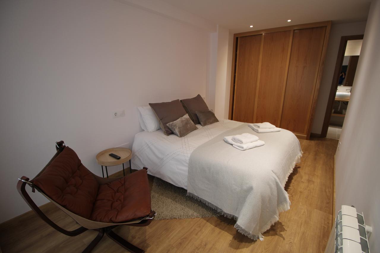 Apartamento La Paz Lejlighed Santiago de Compostela Eksteriør billede