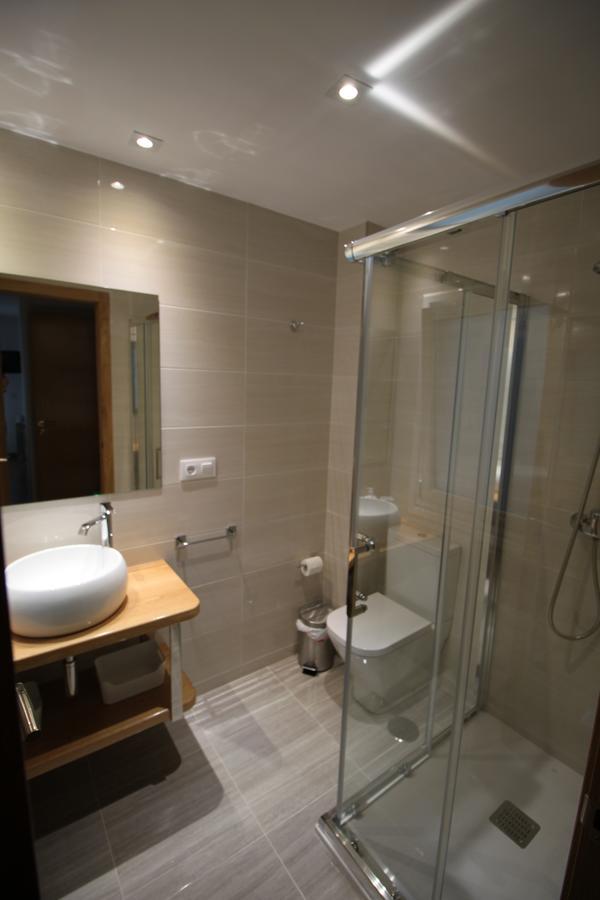 Apartamento La Paz Lejlighed Santiago de Compostela Eksteriør billede