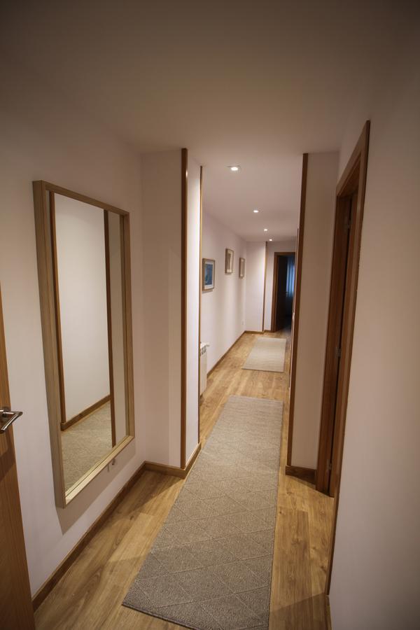 Apartamento La Paz Lejlighed Santiago de Compostela Eksteriør billede